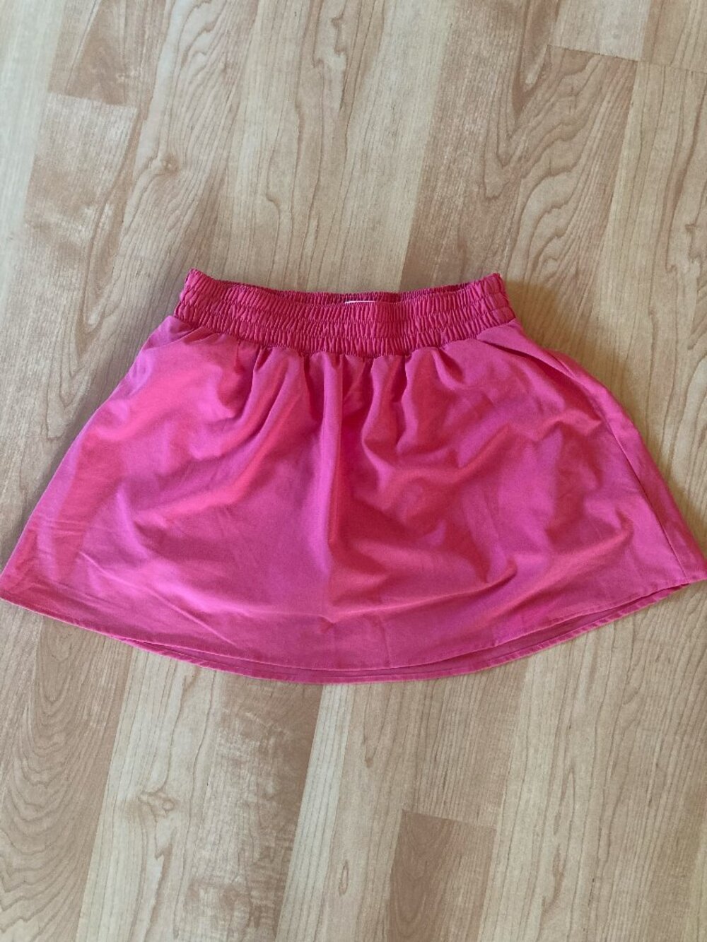 Hot pink Golf/Tennis Skort